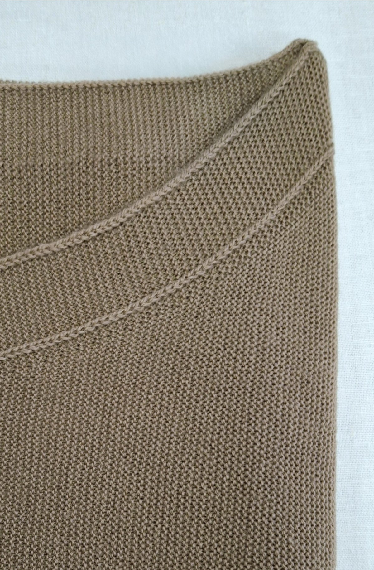 Maglia Pura Lana Merino scollo barchetta