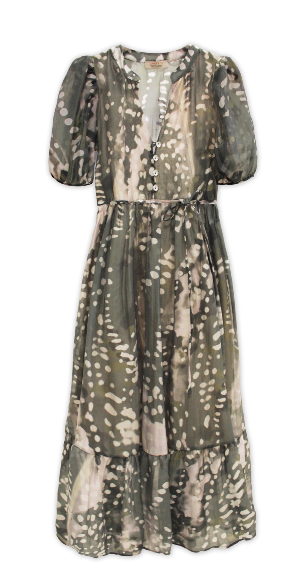 Abito Bohemièn