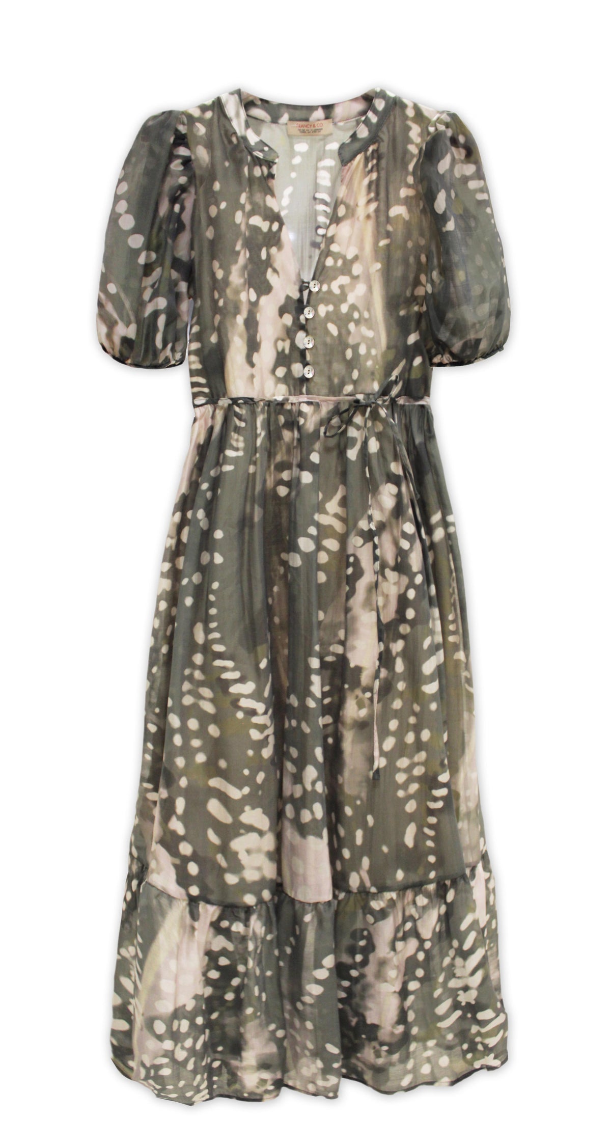 Abito Bohemièn