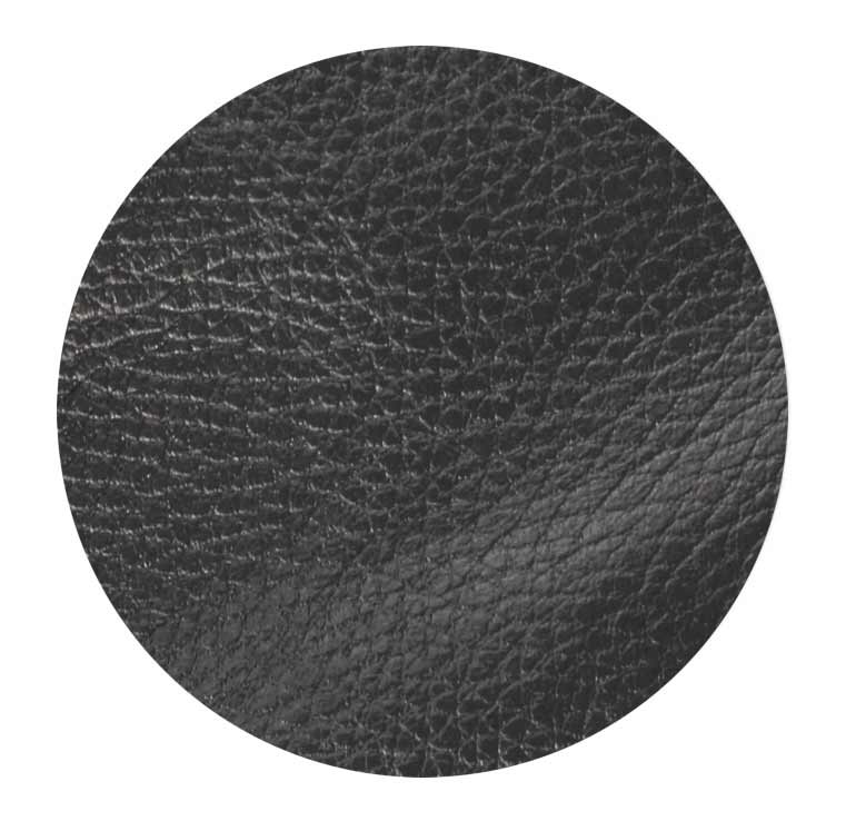 Giacca lunga biker in pelle